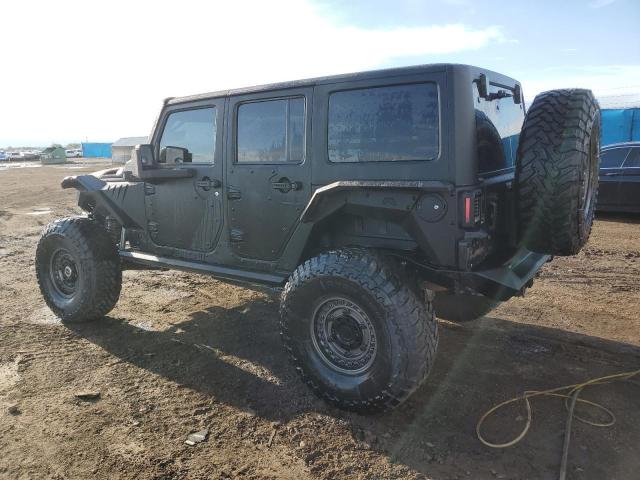 Photo 2 from auction – 2014 JEEP WRANGLER U with VIN 1C4HJWFG7EL114963