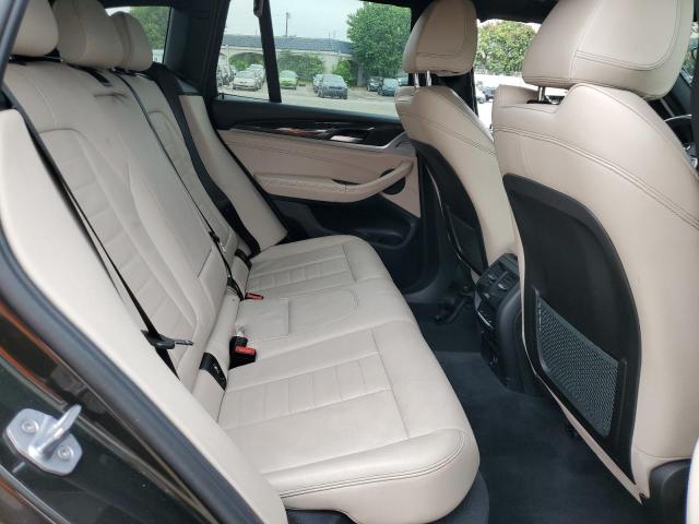 Photo 11 from auction – 2018 BMW X3 XDRIVE3 with VIN 5UXTR9C52JLC76342