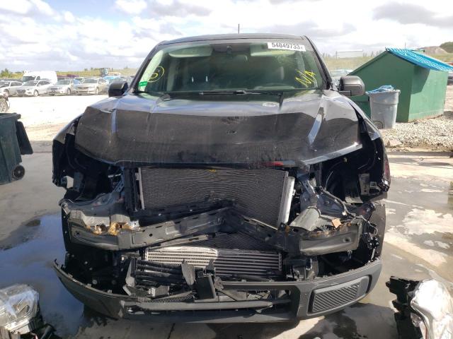 Photo 5 from auction – 2022 FORD MAVERICK X with VIN 3FTTW8E91NRA07046