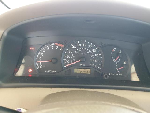 Photo 9 from auction – 2003 TOYOTA COROLLA CE with VIN JTDBR32E130018441