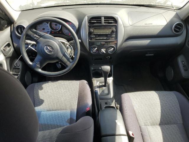 Photo 8 from auction – 2005 TOYOTA RAV4 with VIN JTEHD20V650075335
