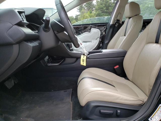 Photo 7 from auction – 2016 HONDA CIVIC EXL with VIN 19XFC1F74GE203602