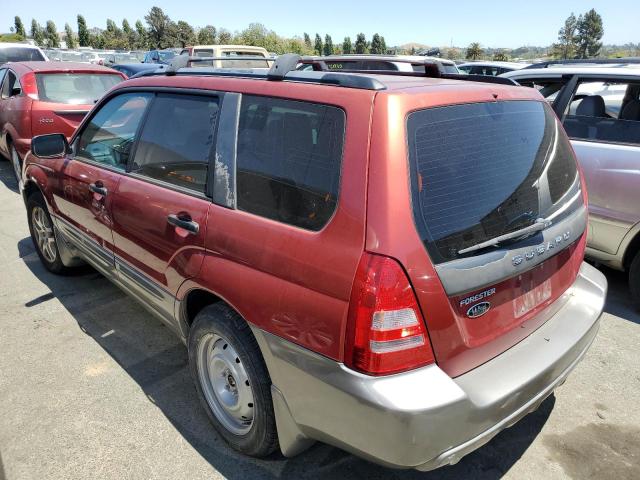Photo 2 from auction – 2005 SUBARU FORESTER 2 with VIN JF1SG676X5H703752