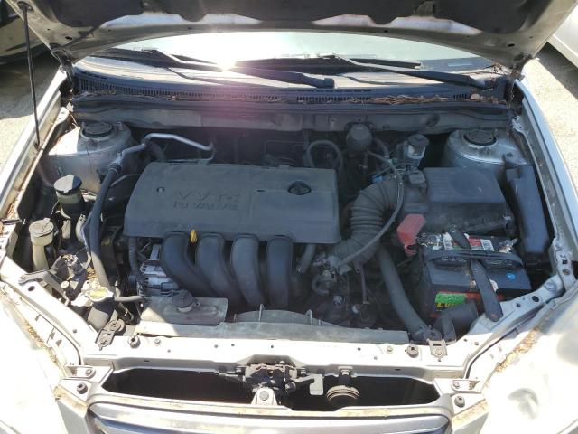 Photo 11 from auction – 2004 TOYOTA COROLLA CE with VIN JTDBR32E842024291
