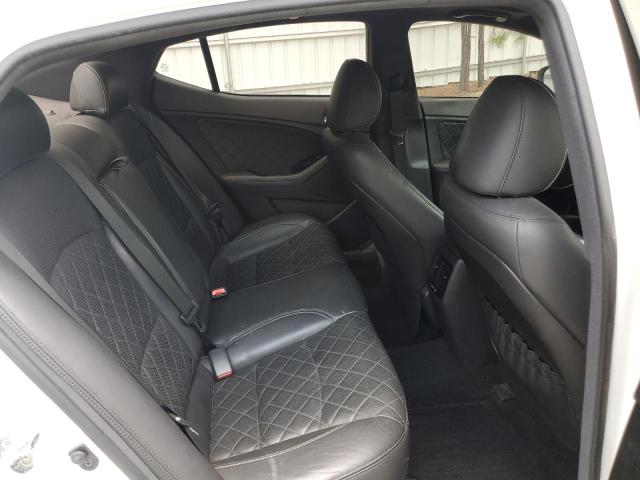 Photo 10 from auction – 2015 KIA OPTIMA SX with VIN 5XXGR4A64FG374584