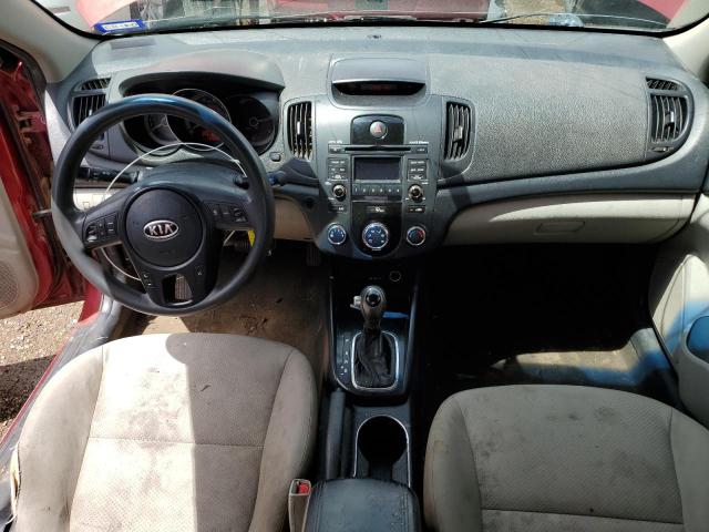 Photo 8 from auction – 2012 KIA FORTE EX with VIN KNAFU4A26C5557716