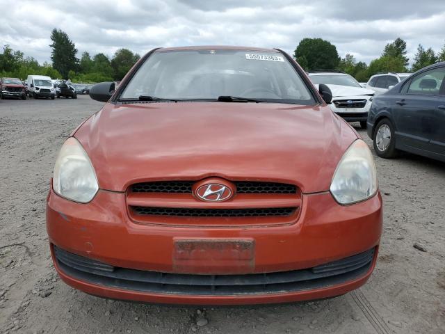 Photo 5 from auction – 2008 HYUNDAI ACCENT GS with VIN KMHCM36C58U065897