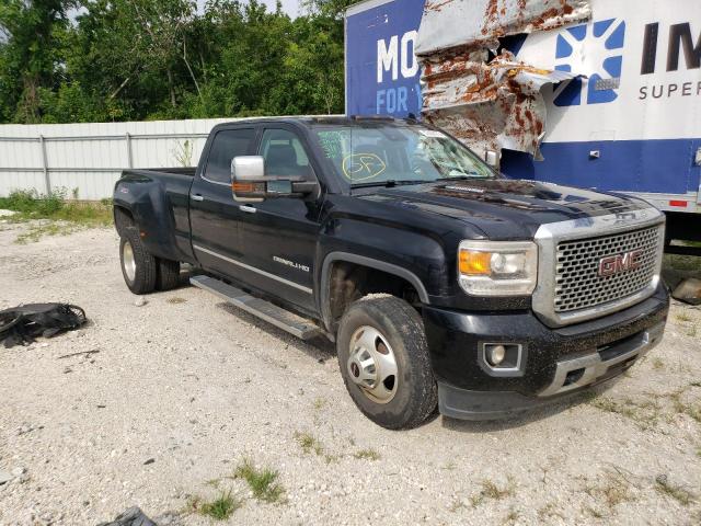 Photo 4 from auction – 2015 GMC SIERRA K35 with VIN 1GT424E89FF642496