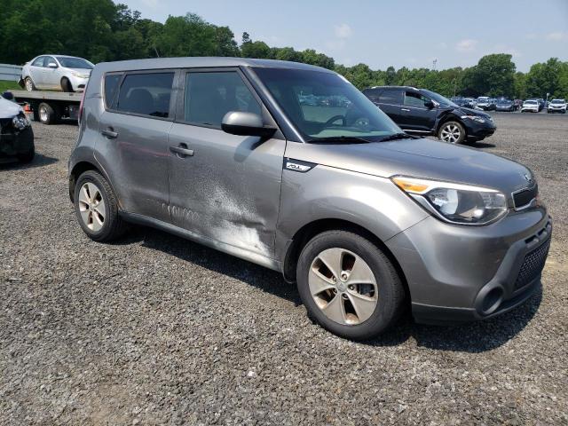 Photo 4 from auction – 2016 KIA SOUL with VIN KNDJN2A2XG7346771