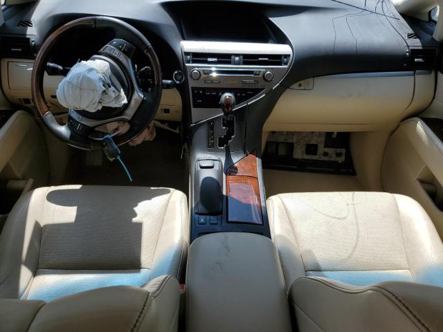 Photo 8 from auction – 2013 LEXUS RX 350 with VIN 2T2ZK1BA0DC107344