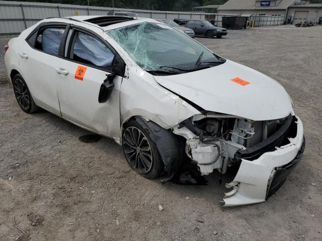 Photo 4 from auction – 2016 TOYOTA COROLLA L with VIN 2T1BURHE8GC593446