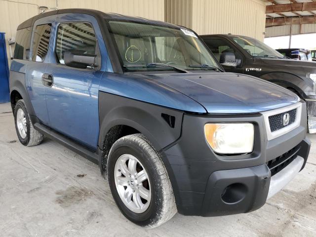 Photo 4 from auction – 2006 HONDA ELEMENT EX with VIN 5J6YH18646L004127