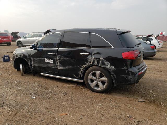 Photo 2 from auction – 2011 ACURA MDX TECHNO with VIN 2HNYD2H69BH520394