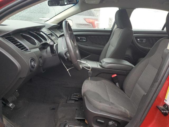 Photo 7 from auction – 2010 FORD TAURUS SEL with VIN 1FAHP2EW0AG124677