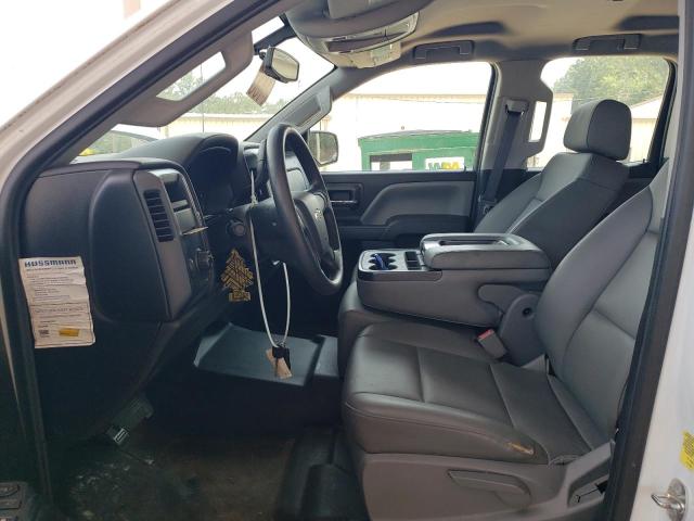Photo 7 from auction – 2017 CHEVROLET SILVERADO with VIN 1GC2CUEG3HZ308395