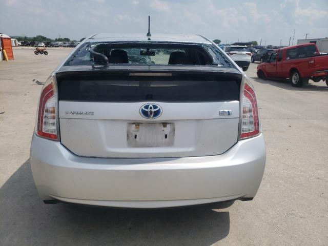 Photo 6 from auction – 2012 TOYOTA PRIUS with VIN JTDKN3DU4C1548090