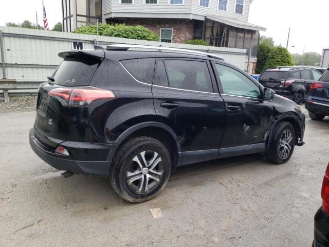 Photo 3 from auction – 2017 TOYOTA RAV4 LE with VIN 2T3BFREV1HW572525