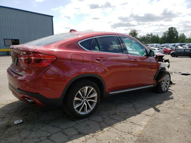 Photo 3 from auction – 2016 BMW X6 XDRIVE3 with VIN 5UXKU2C57G0N82333