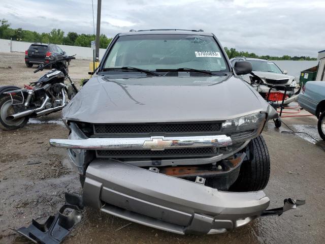 Photo 5 from auction – 2006 CHEVROLET TRAILBLAZE with VIN 1GNDT13S862172096