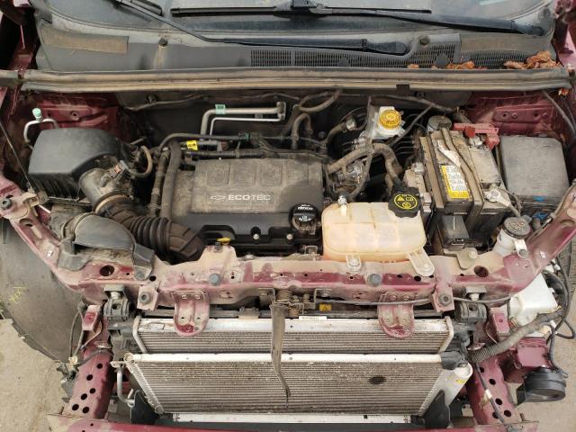 Photo 12 from auction – 2017 CHEVROLET TRAX LS with VIN 3GNCJKSB4HL177984