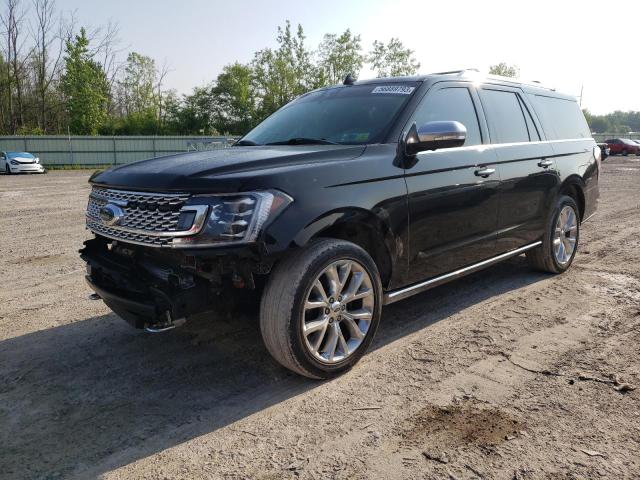 FORD EXPEDITION 2018 with VIN 1FMJK1MT3JEA21093 - Photo from auction