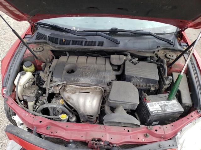 Photo 11 from auction – 2011 TOYOTA CAMRY BASE with VIN 4T4BF3EK4BR131836