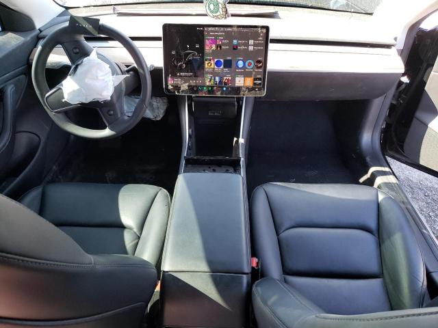 Photo 8 from auction – 2019 TESLA MODEL 3 with VIN 5YJ3E1EA3KF412567