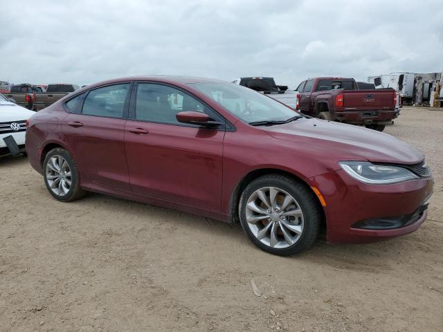 Photo 4 from auction – 2015 CHRYSLER 200 S with VIN 1C3CCCBG3FN686647