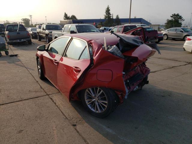Photo 2 from auction – 2014 TOYOTA COROLLA L with VIN 2T1BURHE5EC170546