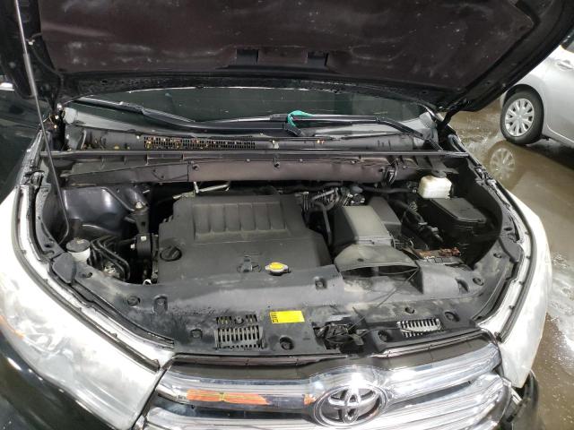Photo 12 from auction – 2015 TOYOTA HIGHLANDER with VIN 5TDJKRFH6FS179313