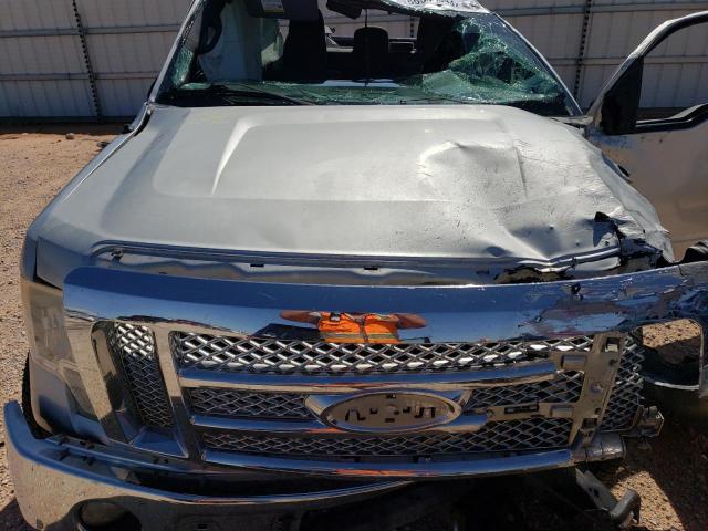 Photo 11 from auction – 2011 FORD F150 SUPER with VIN 1FTEX1CM4BFB83571
