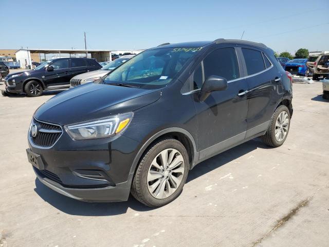 BUICK ENCORE PRE 2020 with VIN KL4CJASB5LB056971 - Photo from auction