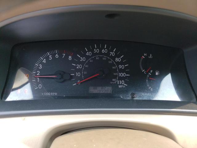 Photo 9 from auction – 2005 TOYOTA COROLLA CE with VIN 2T1BR30E65C486256