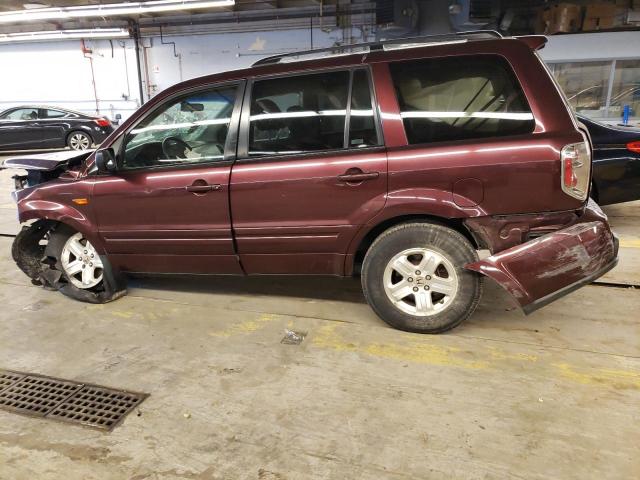 Zdjęcie 2 z aukcji – 2008 HONDA PILOT VP z VIN 5FNYF18258B003843
