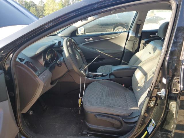 Photo 7 from auction – 2011 HYUNDAI SONATA GLS with VIN 5NPEB4AC8BH226650
