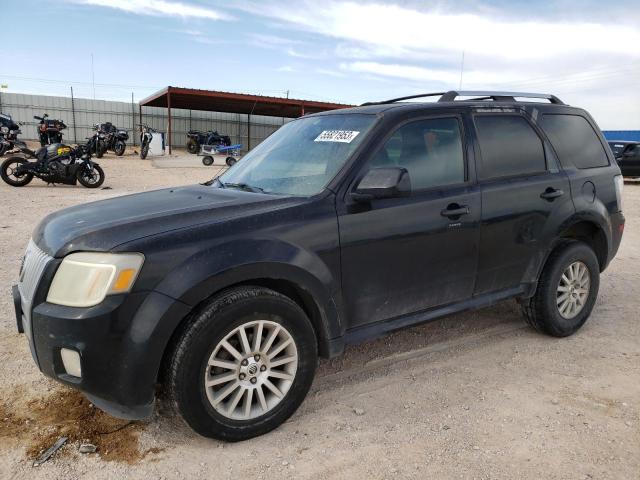 MERCURY MARINER PR 2011 with VIN 4M2CN8HG0BKJ07632 - Photo from auction