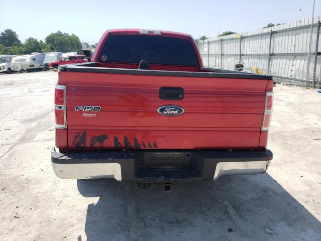 Photo 6 from auction – 2010 FORD F150 SUPER with VIN 1FTEX1C87AFD85869