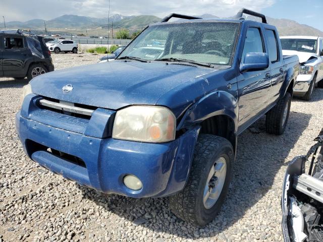 NISSAN UNKNOWN 2001 con VIN 1N6ED27Y61C346407 - Foto de la subasta