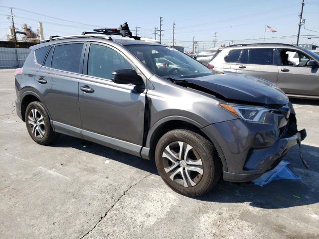 Photo 4 from auction – 2017 TOYOTA RAV4 LE with VIN JTMZFREV9HJ101333