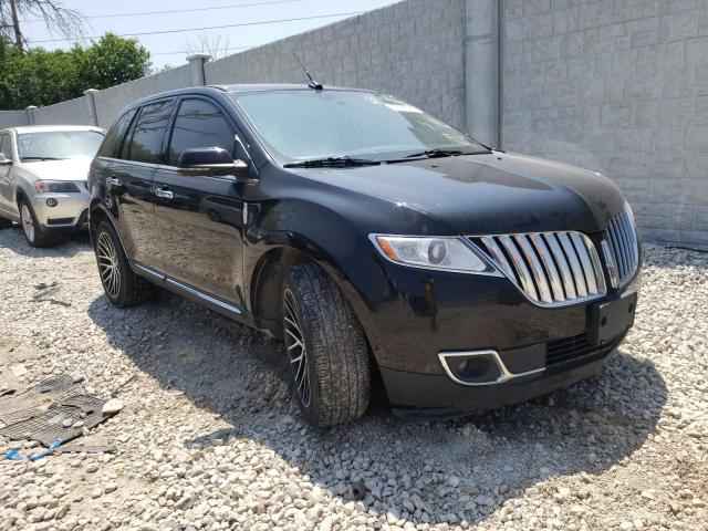 Photo 4 from auction – 2012 LINCOLN MKX with VIN 2LMDJ8JK7CBL14616