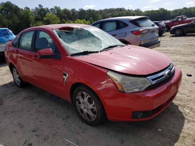 Photo 4 from auction – 2008 FORD FOCUS SE with VIN 1FAHP35N68W223677