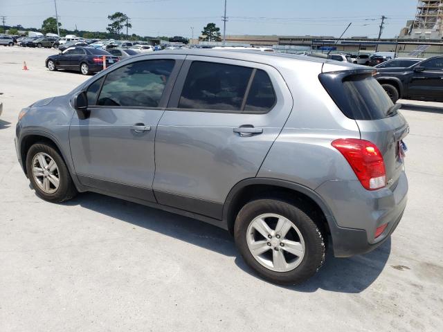 Photo 2 from auction – 2020 CHEVROLET TRAX LS with VIN 3GNCJKSB7LL143076