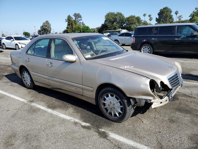 Photo 4 from auction – 2000 MERCEDES-BENZ E 320 with VIN WDBJF65J7YB133599