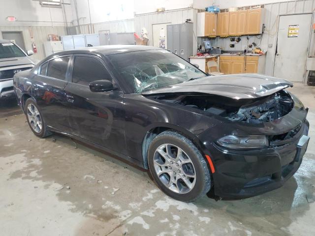 Photo 4 from auction – 2016 DODGE CHARGER SX with VIN 2C3CDXJG5GH259809