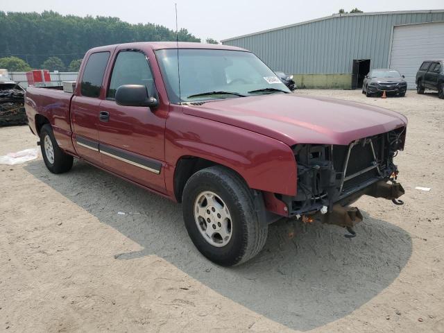 Photo 4 from auction – 2004 CHEVROLET SILVERADO with VIN 2GCEC19V541311984