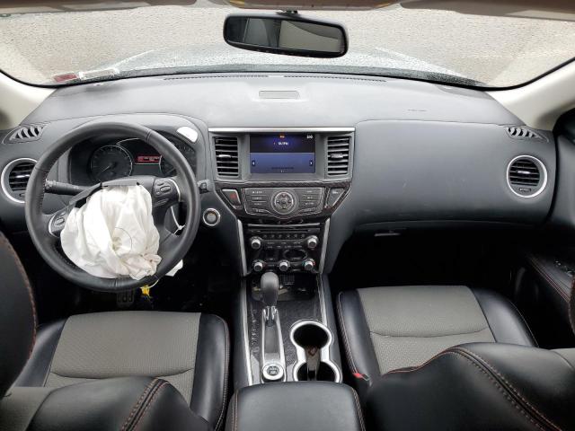 Photo 8 from auction – 2020 NISSAN PATHFINDER with VIN 5N1DR2BM4LC591130