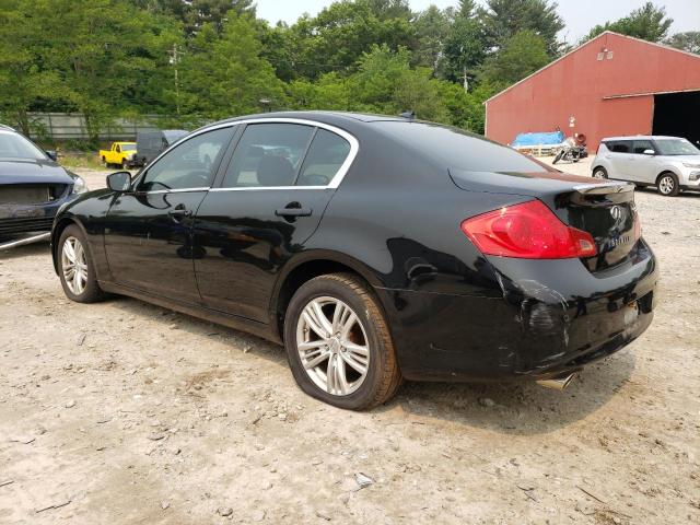 Photo 2 from auction – 2012 INFINITI G37 with VIN JN1CV6AR6CM977366