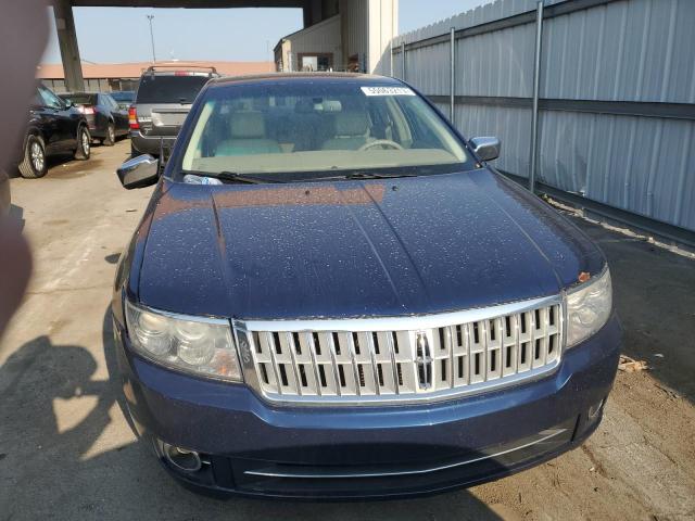 Photo 5 from auction – 2007 LINCOLN MKZ with VIN 3LNHM26T77R661180