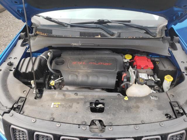 Photo 12 from auction – 2019 JEEP COMPASS TR with VIN 3C4NJDDB6KT754029