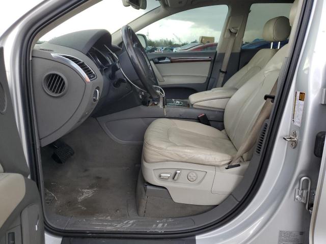 Photo 7 from auction – 2011 AUDI Q7 PREMIUM with VIN WA1LGAFEXBD010218